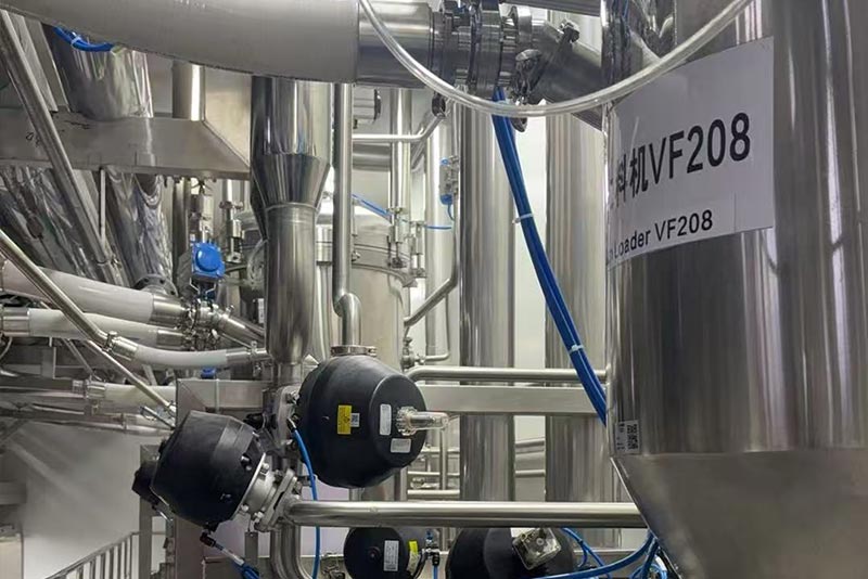 Food and Beverage Production Line